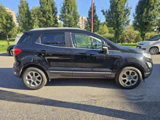 FORD EcoSport usata, con Cerchi in lega