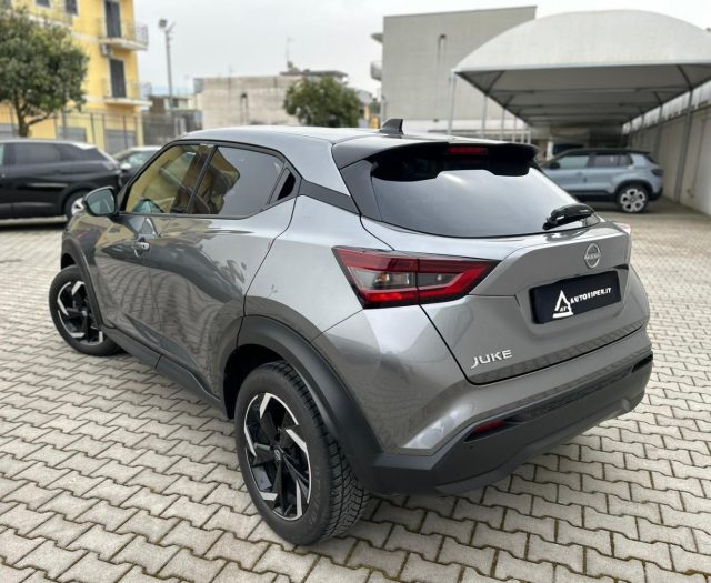 NISSAN Juke usata, con Airbag Passeggero