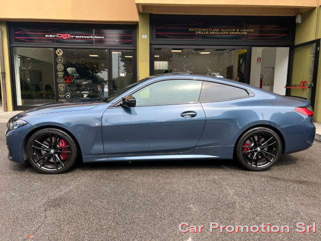 BMW 420 usata, con Airbag