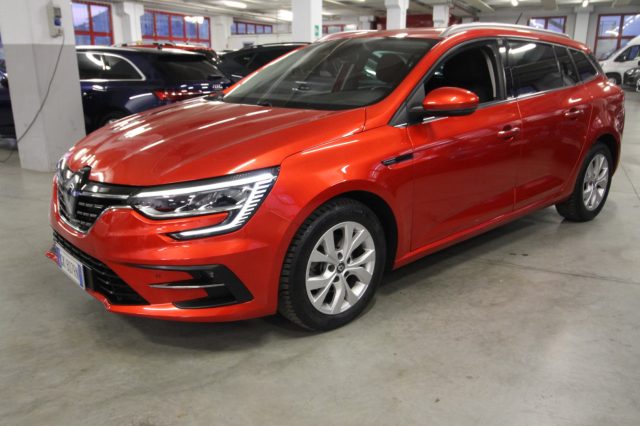 RENAULT Megane usata, con Airbag