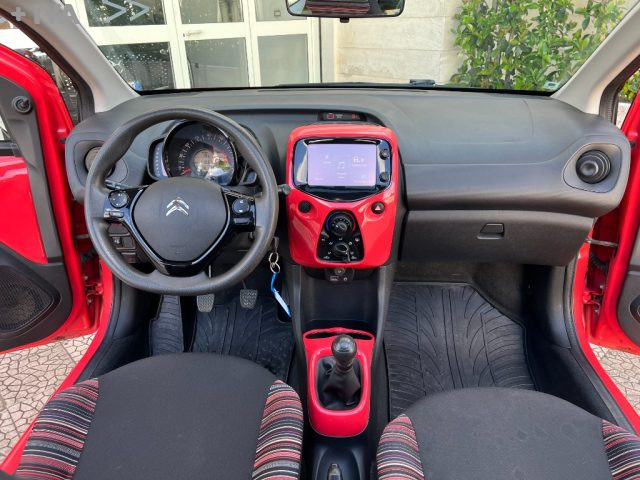 CITROEN C1 usata 17