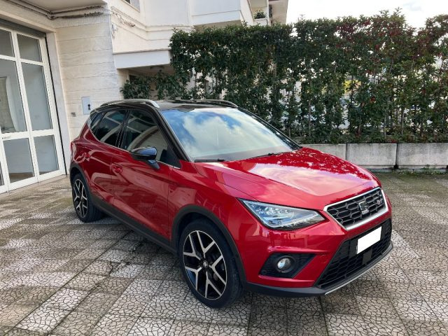 SEAT Arona usata 1