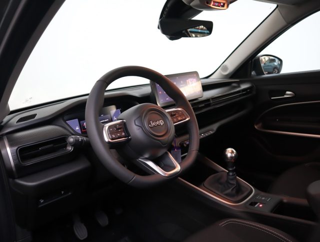 JEEP Avenger usata, con Controllo trazione