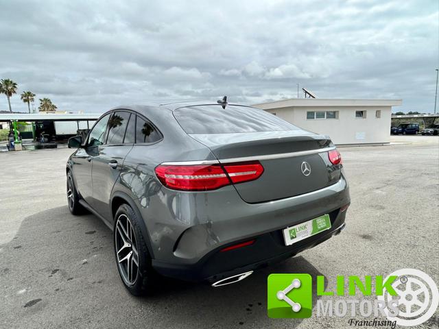 MERCEDES-BENZ GLE 350 usata 7