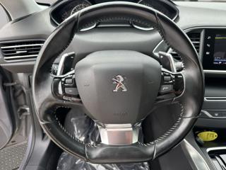 PEUGEOT 308 usata, con Cerchi in lega