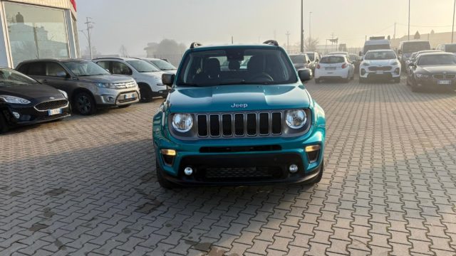 JEEP Renegade usata, con ABS