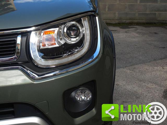 SUZUKI Ignis usata, con Airbag Passeggero
