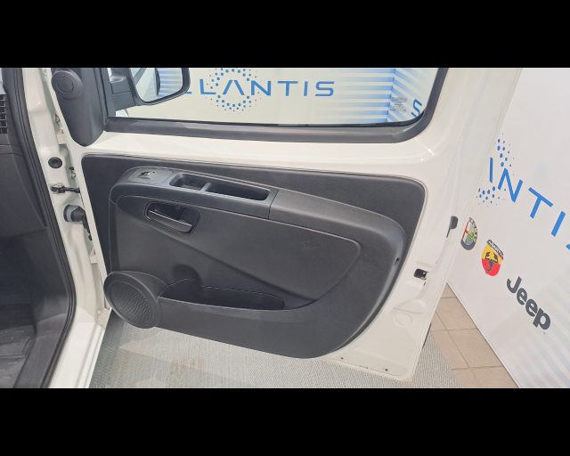 FIAT Fiorino usata, con Kit antipanne