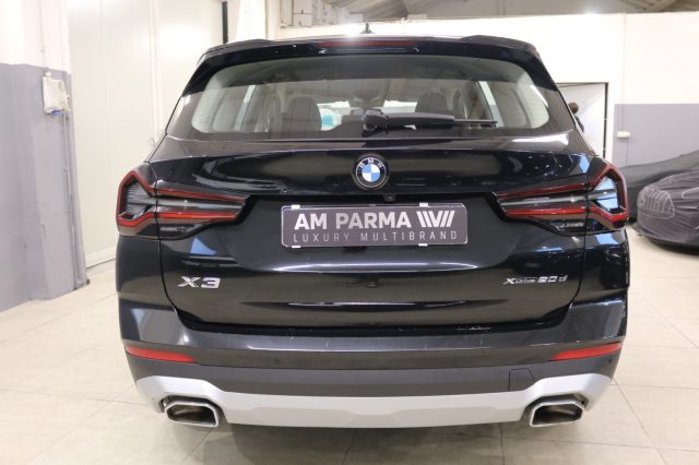 BMW X3 usata, con Autoradio
