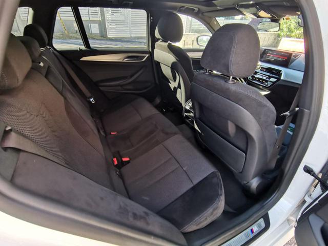 BMW 520 usata, con ESP