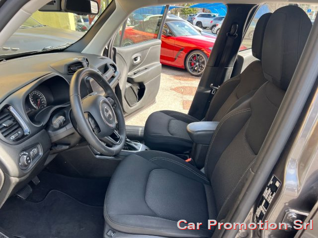 JEEP Renegade usata, con Boardcomputer