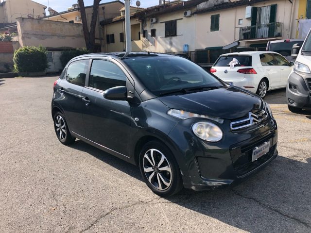 CITROEN C1 usata, con Airbag