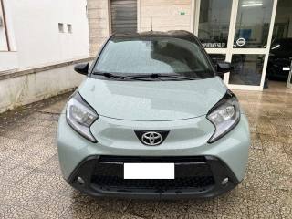 TOYOTA Aygo X usata 3