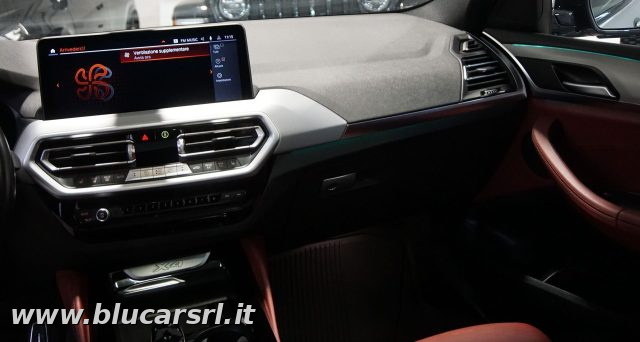 BMW X4 usata 8