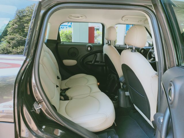 MINI Countryman usata, con Interni in pelle