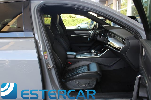 AUDI RS6 usata, con Fari LED