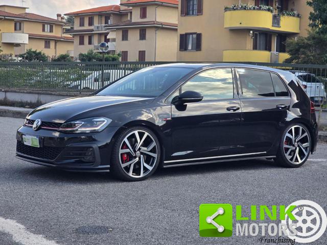 VOLKSWAGEN Golf GTI usata, con Boardcomputer