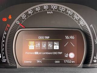 TOYOTA Aygo X usata, con Servosterzo