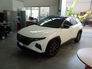 HYUNDAI Tucson 1.6 CRDi XLine