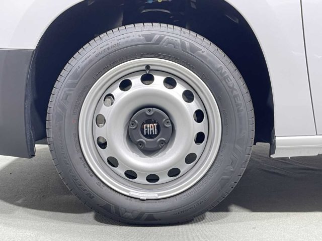 FIAT Doblo usata, con Airbag testa