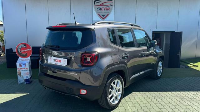 JEEP Renegade usata, con Airbag Passeggero