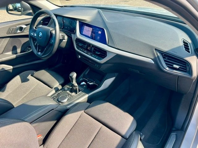 BMW 116 usata, con Servosterzo