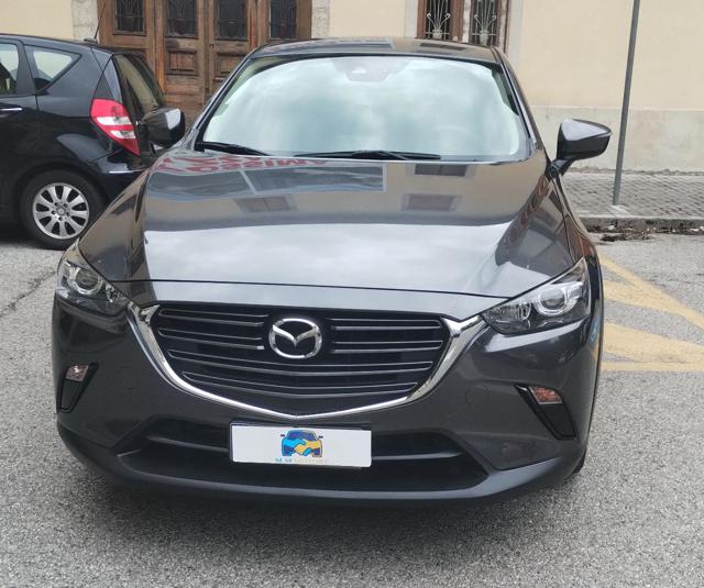 MAZDA CX-3 usata, con Chiusura centralizzata