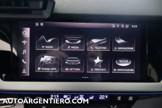 AUDI A3 usata, con ESP