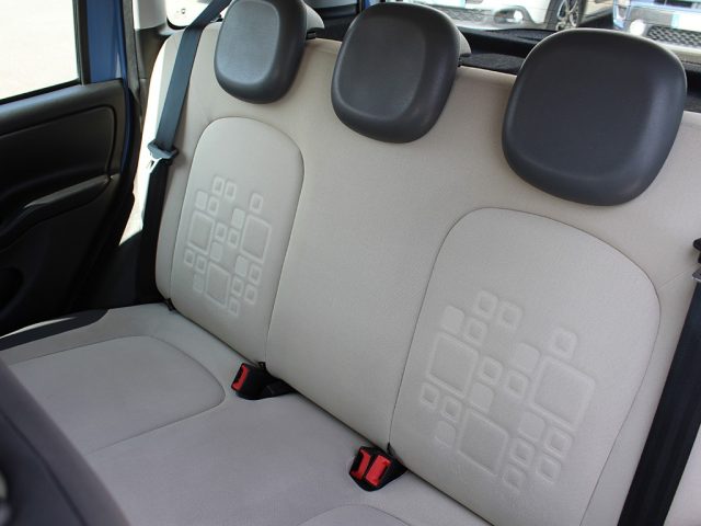 FIAT Panda usata, con Chiusura centralizzata telecomandata