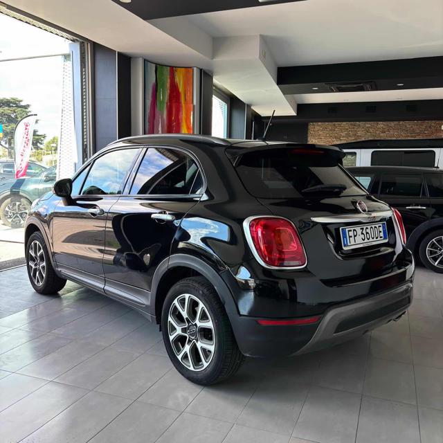 FIAT 500X usata, con Alzacristalli elettrici
