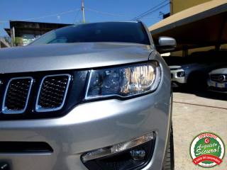 JEEP Compass usata, con MP3