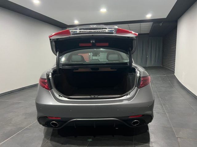 ALFA ROMEO Giulia usata, con Controllo trazione