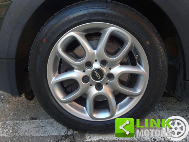 MINI Cooper SD usata, con Autoradio