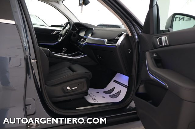 BMW X5 usata, con Sensore di pioggia