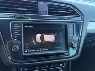 VOLKSWAGEN Tiguan usata, con Cronologia tagliandi