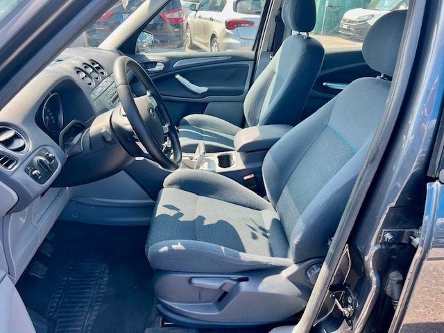 FORD S-Max usata, con Chiusura centralizzata