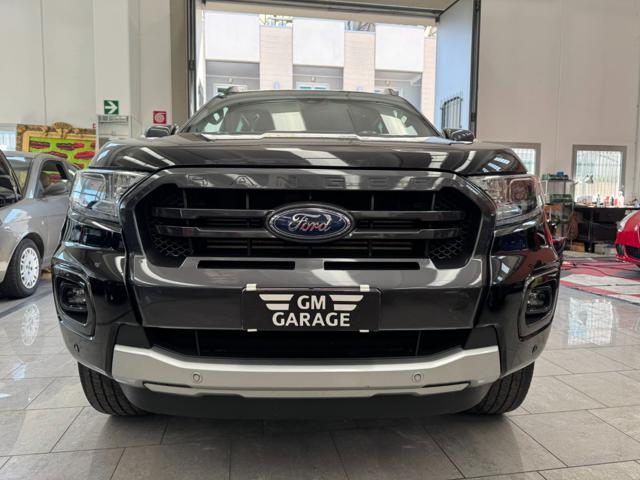 FORD Ranger usata, con Chiusura centralizzata