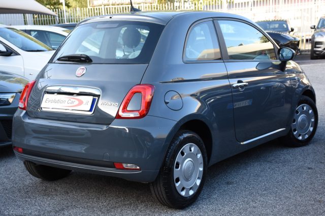 FIAT 500 usata, con Airbag laterali