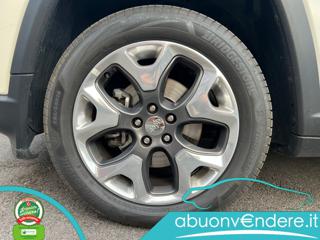 JEEP Compass usata, con Servosterzo