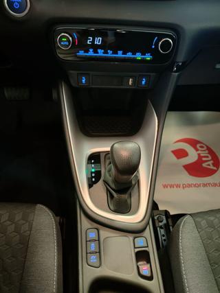 TOYOTA Yaris usata, con Climatizzatore