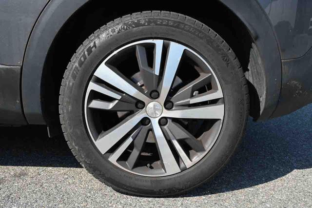 PEUGEOT 3008 usata, con Climatizzatore