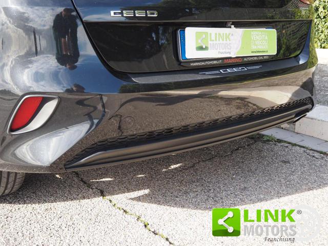 KIA Ceed usata 41