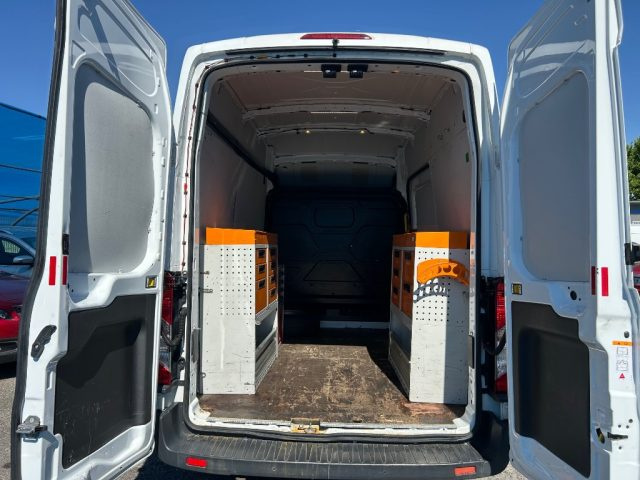 FORD Transit usata, con Bracciolo
