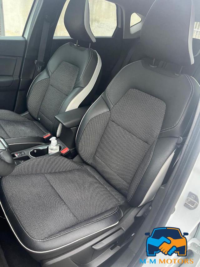 RENAULT Captur usata, con ESP