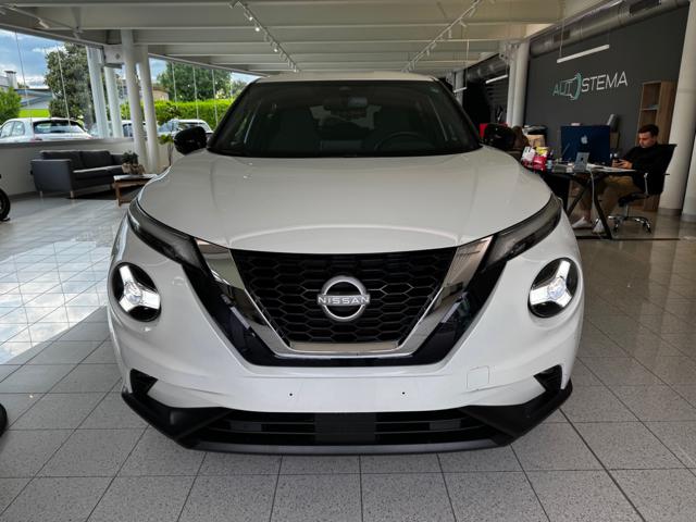 NISSAN Juke usata, con Airbag