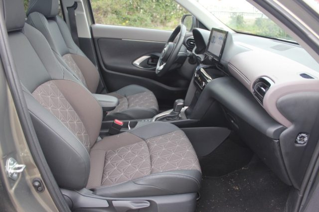 TOYOTA Yaris Cross usata, con Controllo trazione