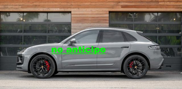 PORSCHE Macan usata, con Airbag laterali