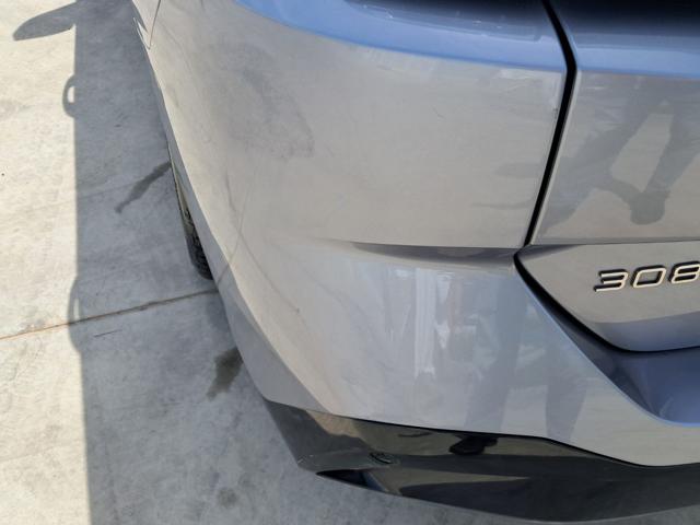 PEUGEOT 308 usata, con Servosterzo