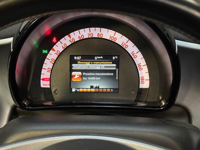 SMART ForFour usata, con Touch screen