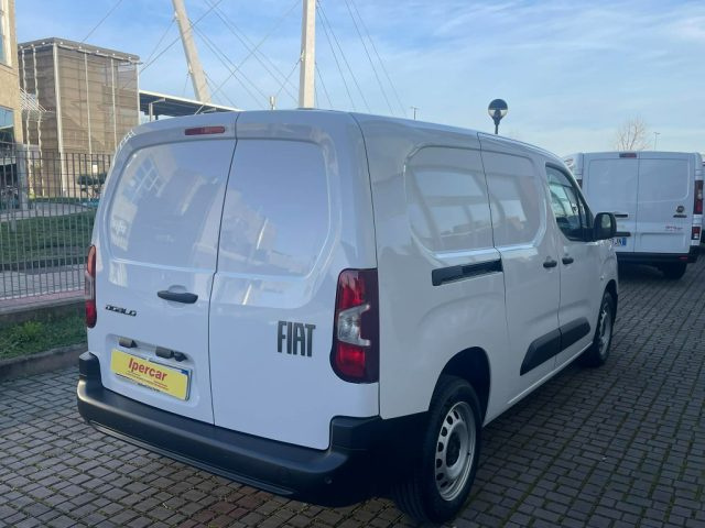 FIAT Doblo usata, con Climatizzatore
